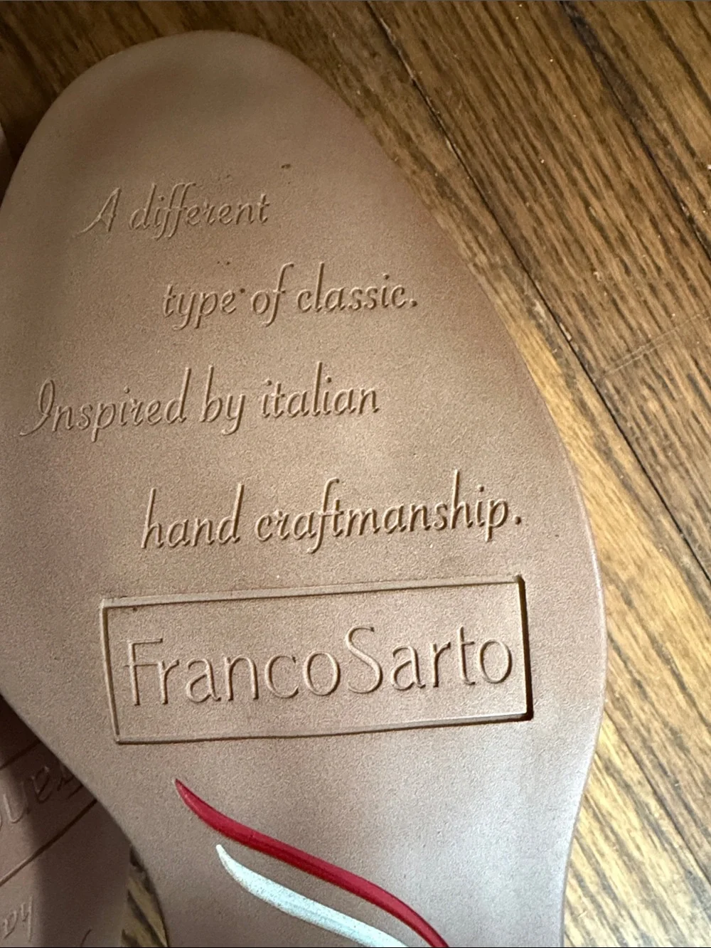Franco Sarto elegant franco